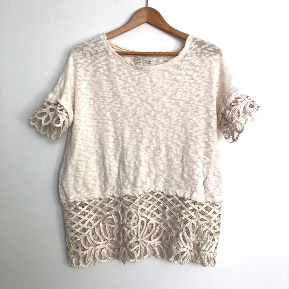 Anthro Saturday Sunday Spalliera Pullover - Picture 2 of 6